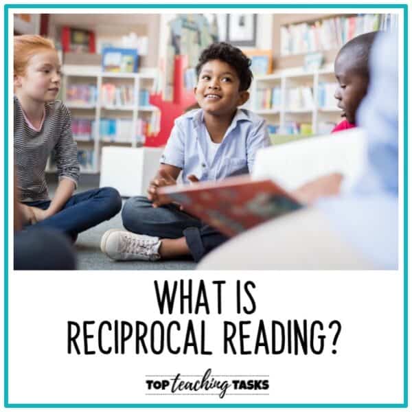 Digital Reading Comprehension for Distance Learning - Top Teaching Tasks