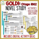 Gold Novel Study