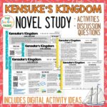Kensuke's Kingdon Novel Study
