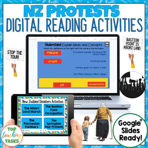 NZ Protests Digital Activities NZ Protests Digital Activities