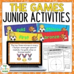 Junior Olympic Activities
