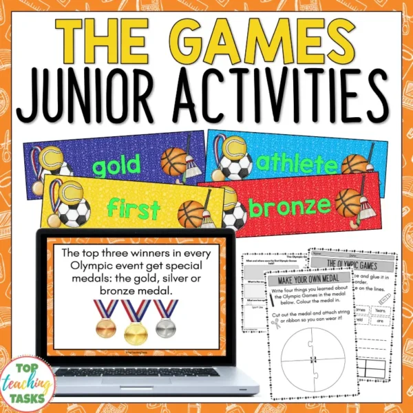 Junior Olympic Activities