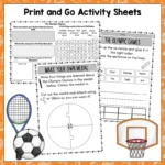 Junior Olympic Activities b