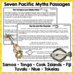 Pacific Myths Year 3 4 1