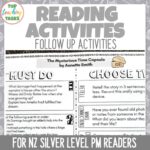 Silver PM Reader Activities