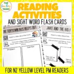 Yellow PM Reader Follow Up Activities