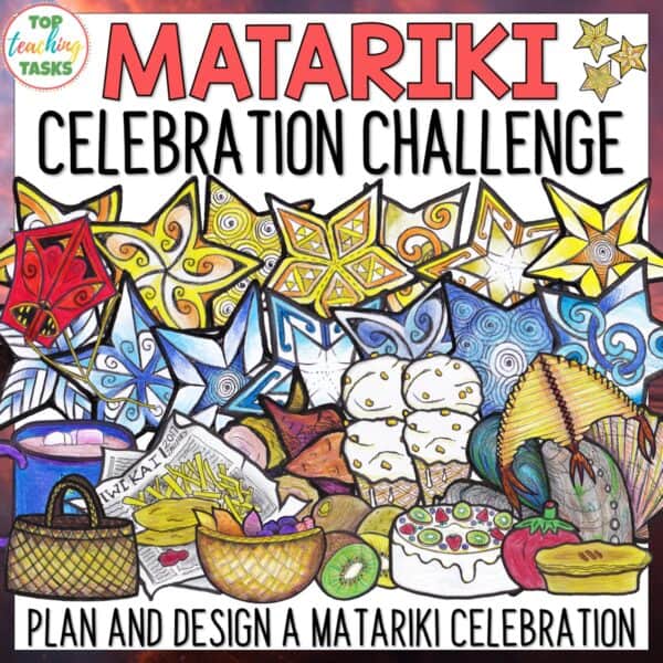 Matariki Celebration Challenge
