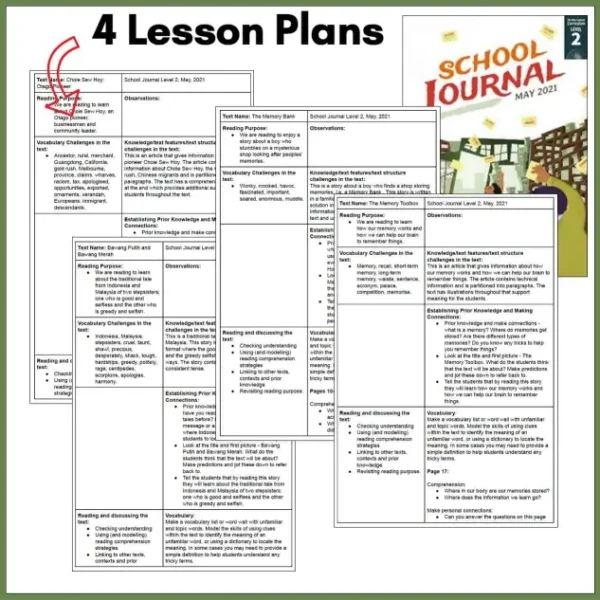 School-Journal-Level-2-May-2021-b School-Journal-Level-2-May-2021-b