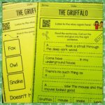 The Gruffalo Book Study 3