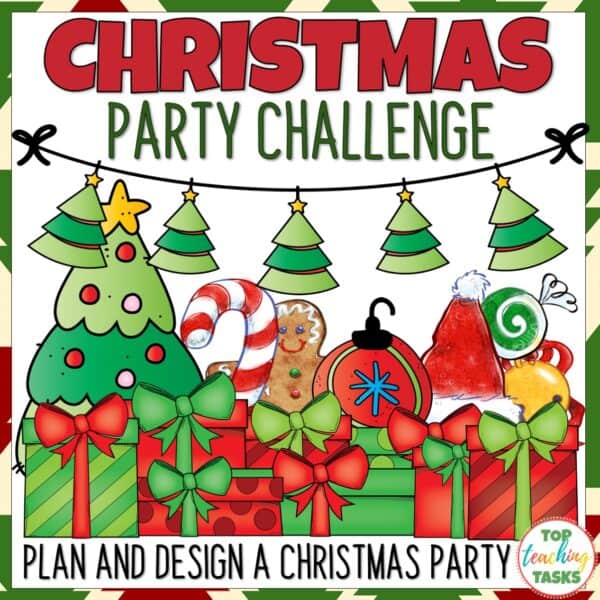 Christmas Party Challenge