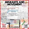 Migrants and Movement Reading and History Unit