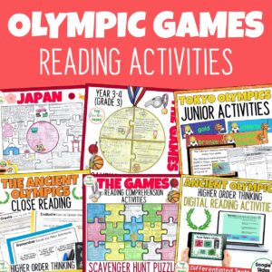 Olympic Games Resources