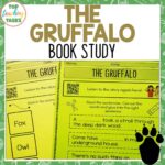 The Gruffalo Book Study