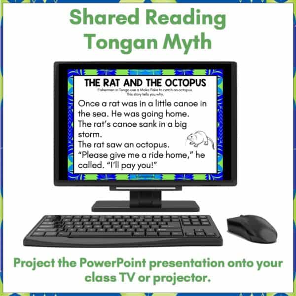 The Rat and the Octopus Activities 2 The Rat and the Octopus Activities 2