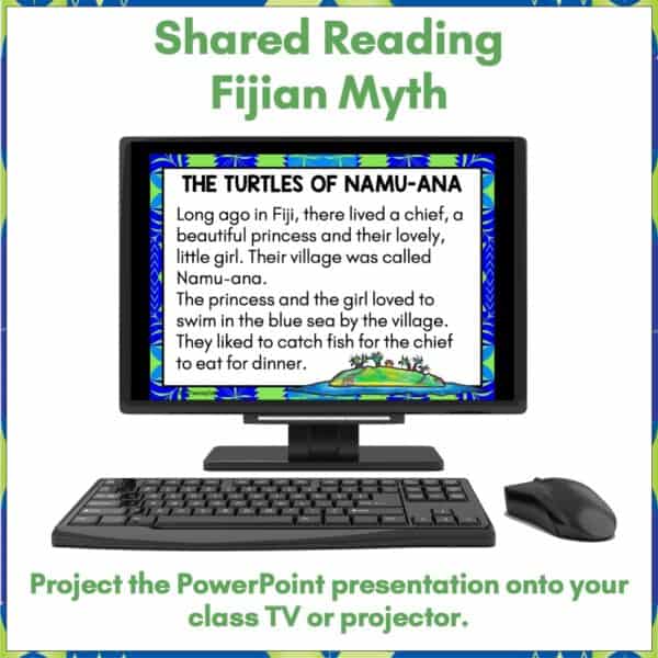 The Turtles of Namu Ana The Turtles of Namu Ana