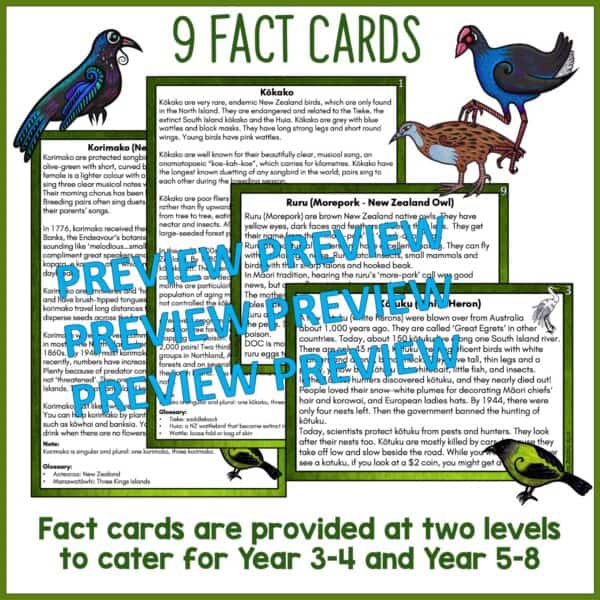 Native Birds Scavenger Hunt Volume 2 Native Birds Scavenger Hunt Volume 2