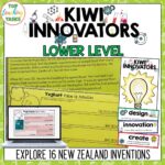 Kiwi Innovators Lower Level 1