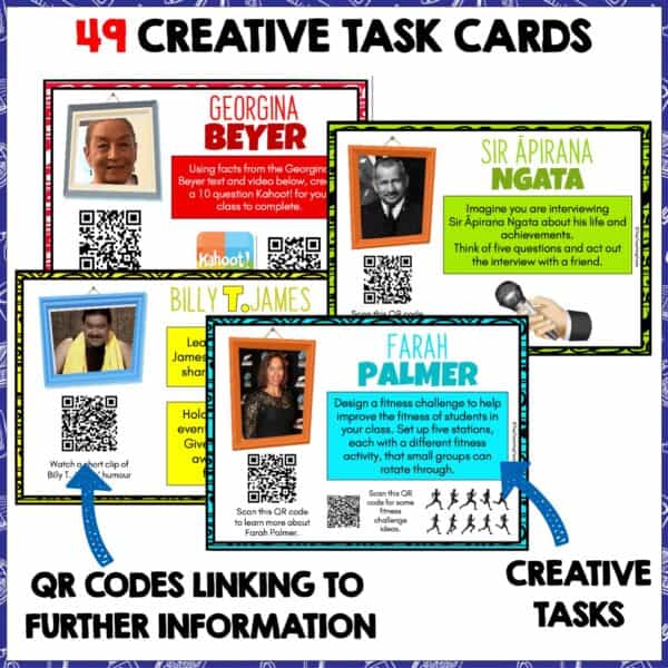 Kia Kaha book study discussion and creative activities b Kia Kaha book study discussion and creative activities b