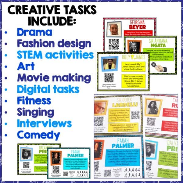 Kia Kaha book study discussion and creative activities c Kia Kaha book study discussion and creative activities c