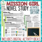 Mission Girl Novel Study