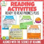 Ready to Read Phonics Plus Activities Bundle