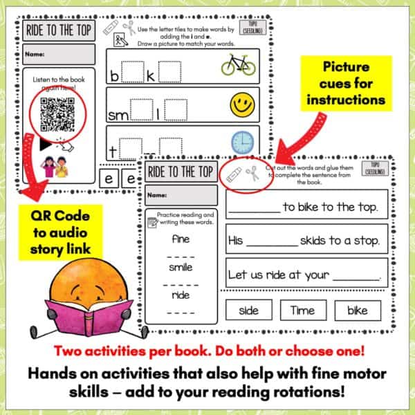 Ready to Read Phonics Plus Tupu Seedling Activities 2 Ready to Read Phonics Plus Tupu Seedling Activities 2