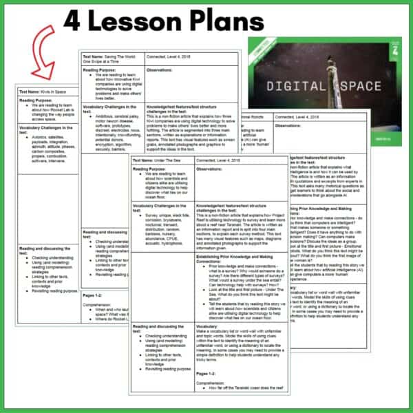 Connected Level 4 2018 b Connected Level 4 2018 b