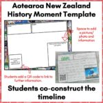 Build your own New Zealand histories timeline c