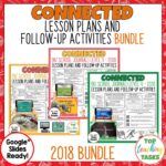 Connected 2018 Follow Up Activities Bundle