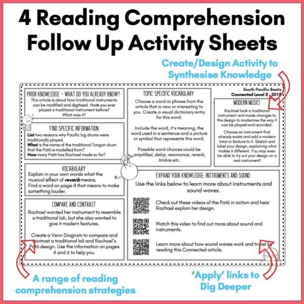 Connected Level 3 2018 preview Connected Level 3 2018 preview