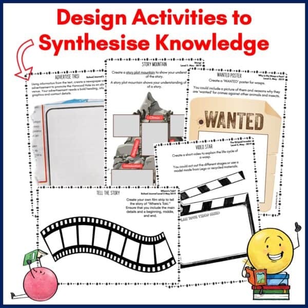 School Journal Level 2 May 2019 Activities b School Journal Level 2 May 2019 Activities b