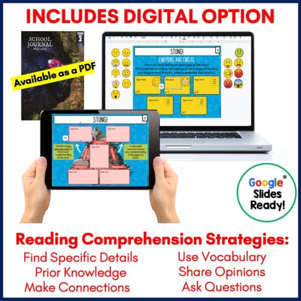 School Journal Level 2 May 2019 Activities c School Journal Level 2 May 2019 Activities c
