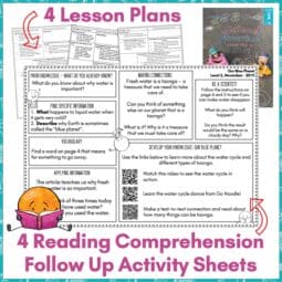 NZ School Journal Level 2 November 2019 Activities | Print and Digital ...