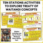 Treaty of Waitangi Stations Activities