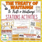 Treaty of Waitangi Stations Activities