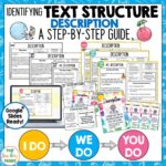 Identifying the Description Text Structure