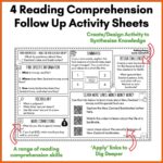 NZ Junior Journal 55 Activities and Lesson Plans