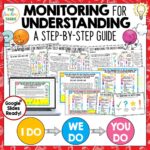 Self Monitoring for Understanding Reading Activities