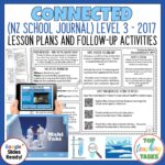 Connected Level 3 2017 follow up activities
