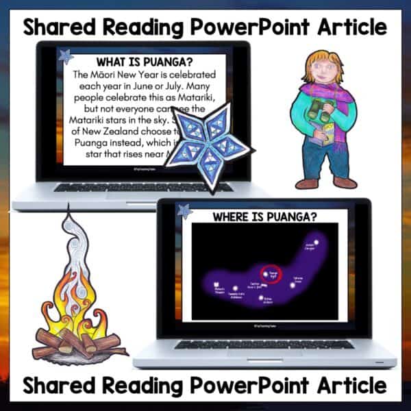 Puanga Junior Activity Pack a Puanga Junior Activity Pack a