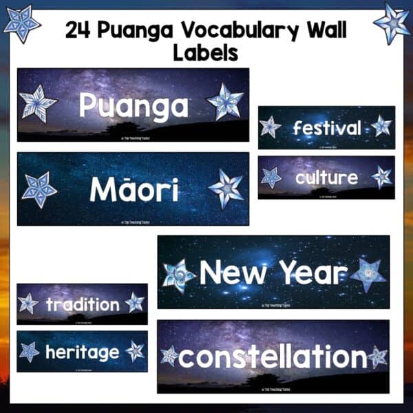 Puanga Junior Activity Pack b Puanga Junior Activity Pack b