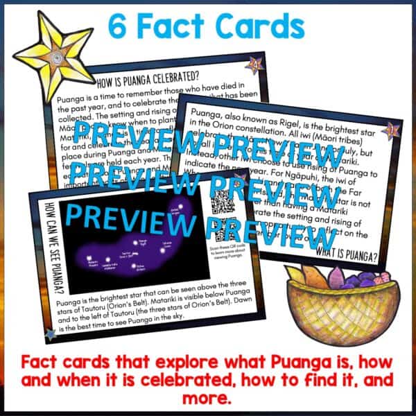 Puanga Reading Activities Puzzle Puanga Reading Activities Puzzle