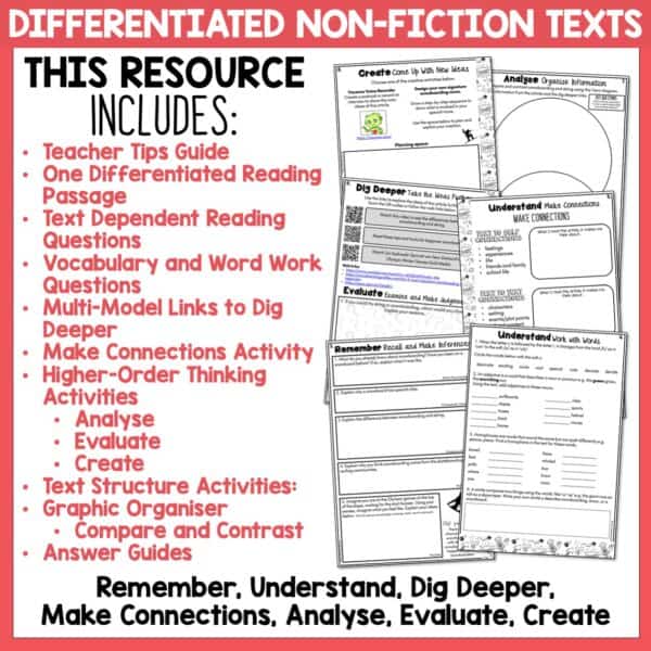 Snowboarding Reading Comprehension Passages and Activities 1 Snowboarding Reading Comprehension Passages and Activities 1