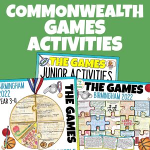 Commonwealth Games Activities