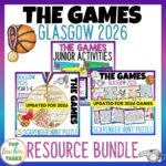 Commonwealth Games Glasgow bundle