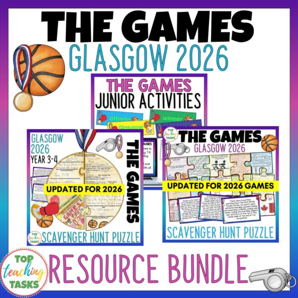 Commonwealth Games Glasgow bundle Commonwealth Games Glasgow bundle