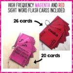 Magenta:Red PM Reader Activities Level 2-3 c