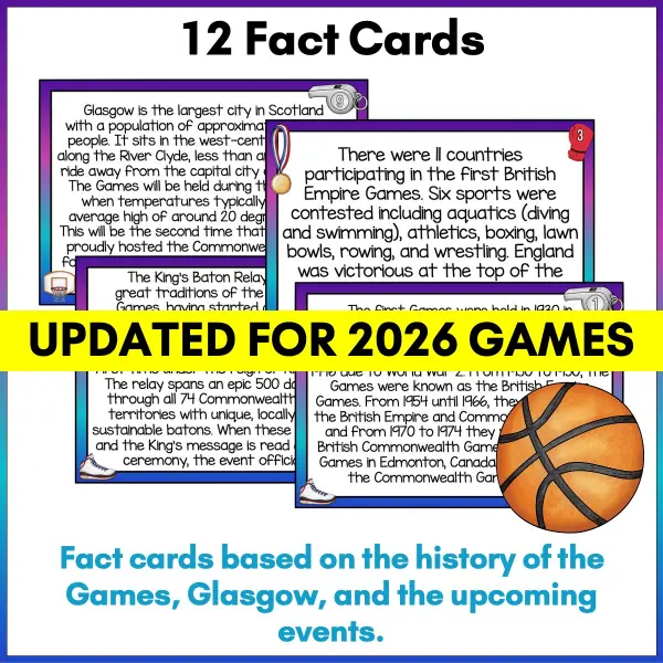 The Games Glasgow 2026 puzzle poster b The Games Glasgow 2026 puzzle poster b