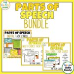 Parts of Speech Activity Bundle