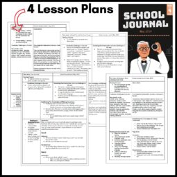 NZ School Journal Level 4 May 2019 Activities - Top Teaching Tasks